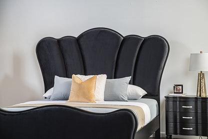 Melodi Parc - 4 Pc Queen Bedroom Set