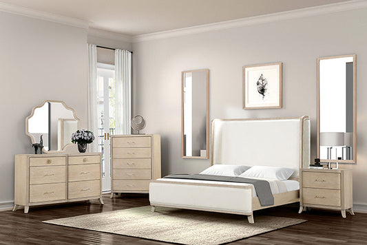 Candra - 5 Pc Queen Bedroom Set