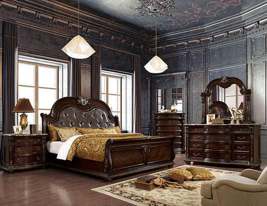 Fromberg - 5 Pc Queen Bedroom Set