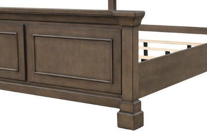 Huddersfield - 4 Pc Queen Bedroom Set