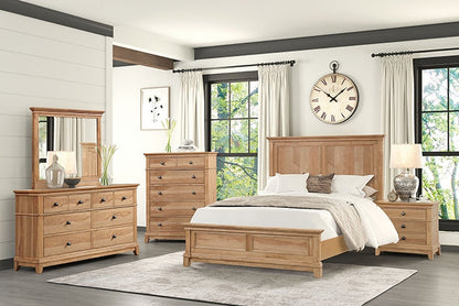 McHenry - 4 Pc Queen Bedroom Set