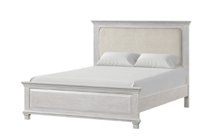 Swanley - 4 Pc Queen Bedroom Set