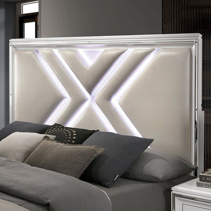 Emmeline - 5 Pc Queen Bedroom Set