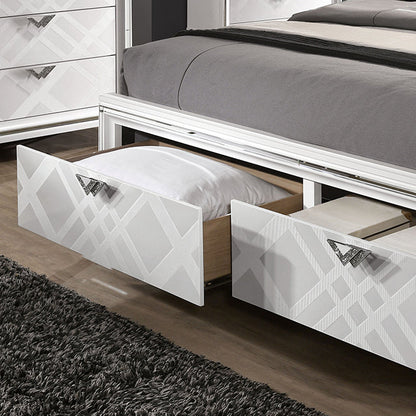 Emmeline - 5 Pc Queen Bedroom Set