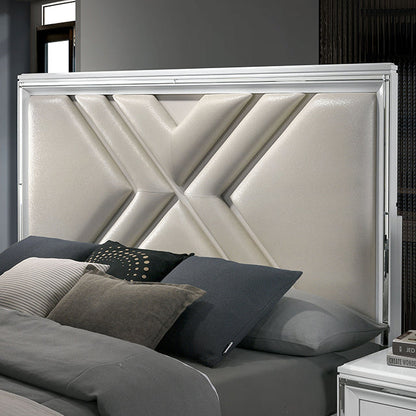 Emmeline - 5 Pc Queen Bedroom Set