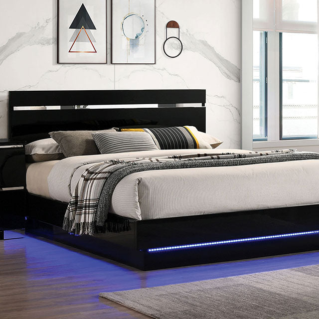 Erlach - 4 Pc Queen Bedroom Set