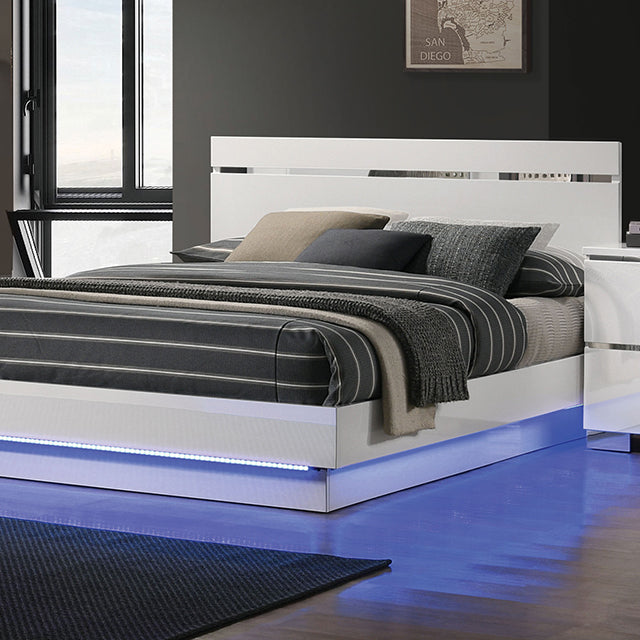 Erlach - 4 Pc Queen Bedroom Set