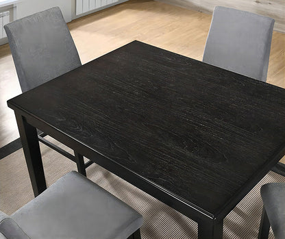 Strom - 5 Pc Counter Ht Table Set