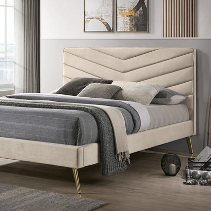 Vivar - Cal.King Bed
