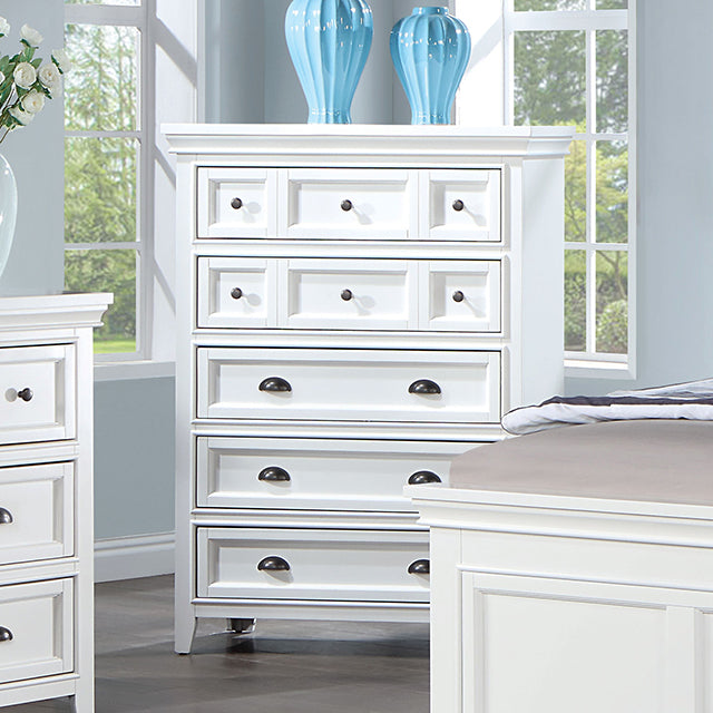 Castile - Chest