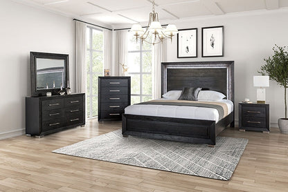 Ashbourne - E.King Bed