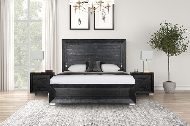 Ashbourne - E.King Bed