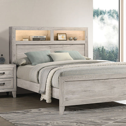 Mysen - E.King Bed