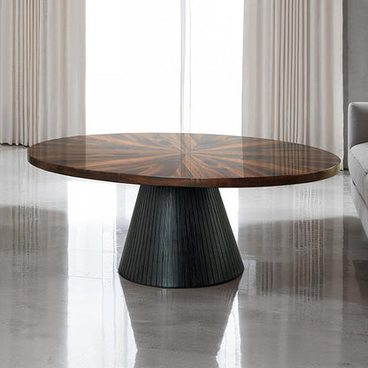Surdal - Oval Coffe Table
