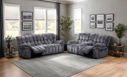Hieronymus - Manual Glider Recliner