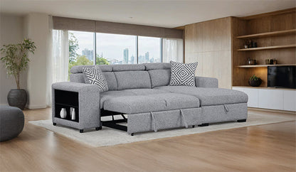 Chatteris - Sectional
