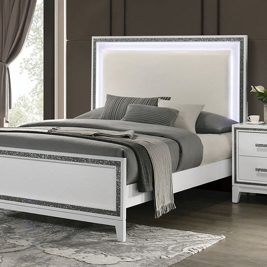 Lucida - E.King Bed