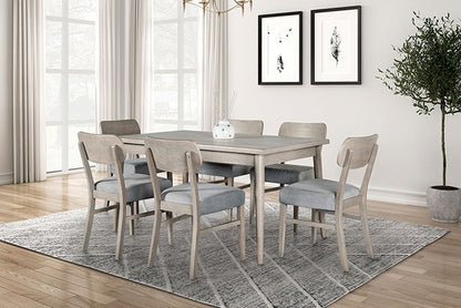 Keynes - Dining Table