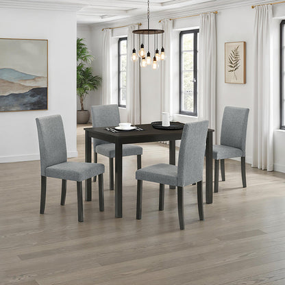 Worland - Side Chair (4/CTN)