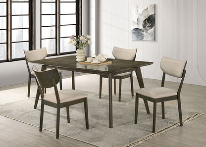 Huttwil - 5 Pc. Counter Ht. Table Set