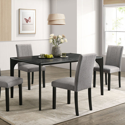 Amelio - 5 Pc. Dining Table Set