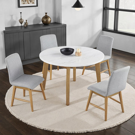 Mandier - Round Table