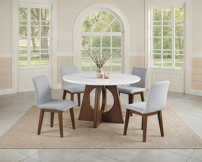 Ostbirk - Round Table