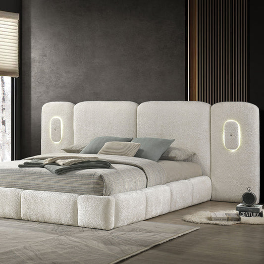 Newhaven - E.King Bed