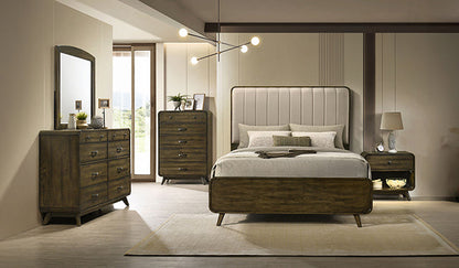 Eastlin - 5 Pc. Queen Bedroom Set
