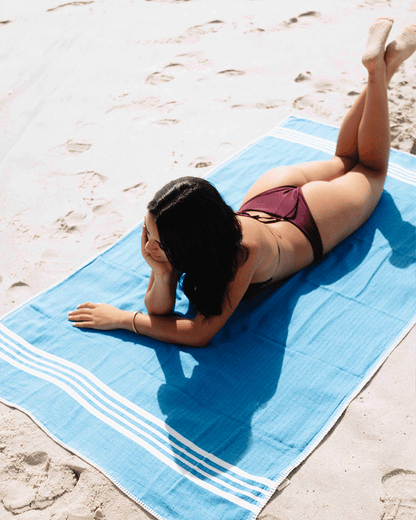 Farm House Turkish Towel without Fringe Bundle